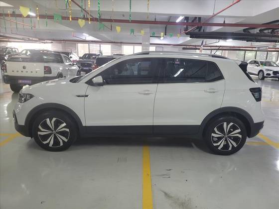 VOLKSWAGEN T-CROSS 1.4 250 TSI TOTAL FLEX HIGHLINE AUTOMÁTICO VOLKSWAGEN T-CROSS 1.4 250 TSI TOTAL FLEX HIGHLINE AUTOMÁTICO